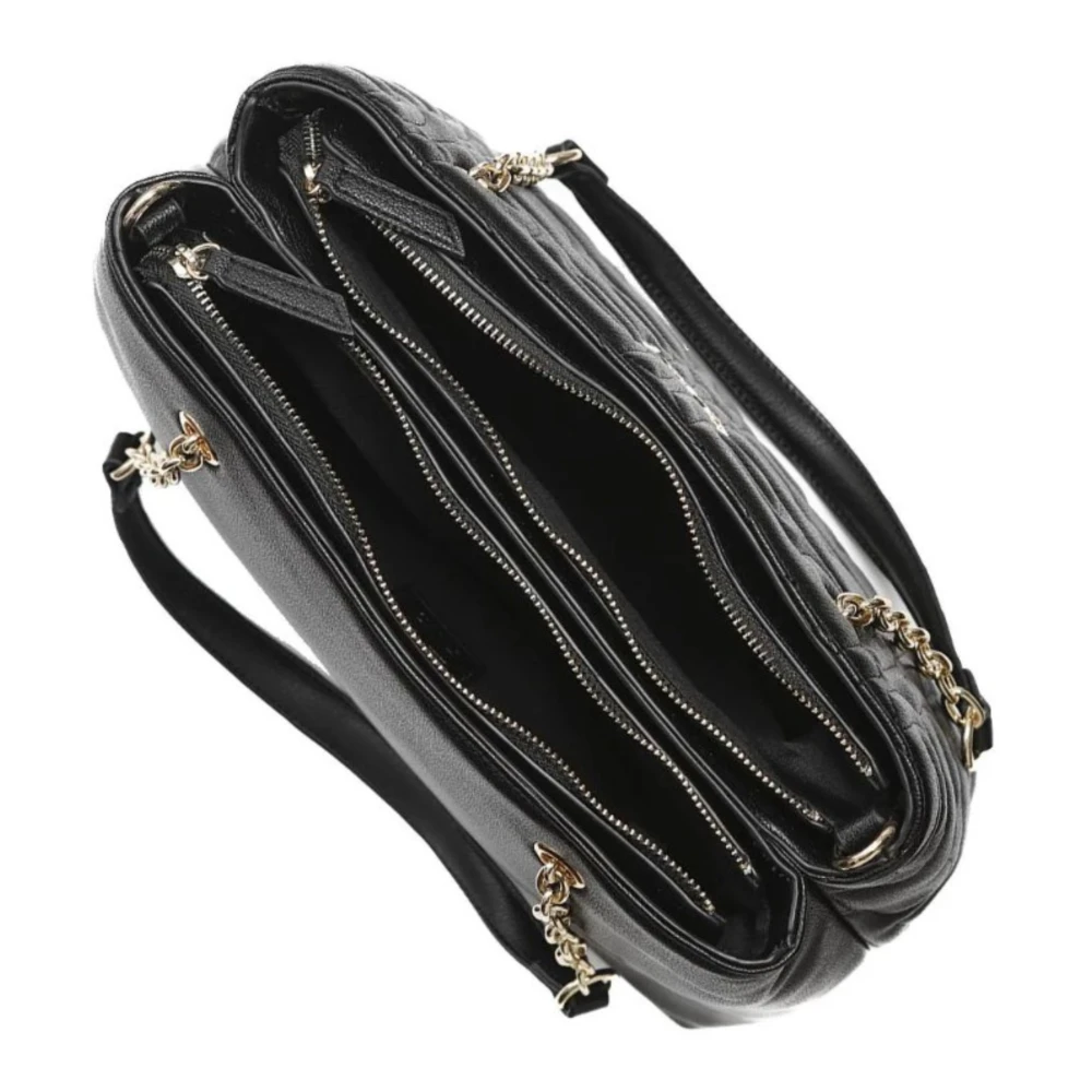 Byblos Turquoise Dames Handtas Black Dames