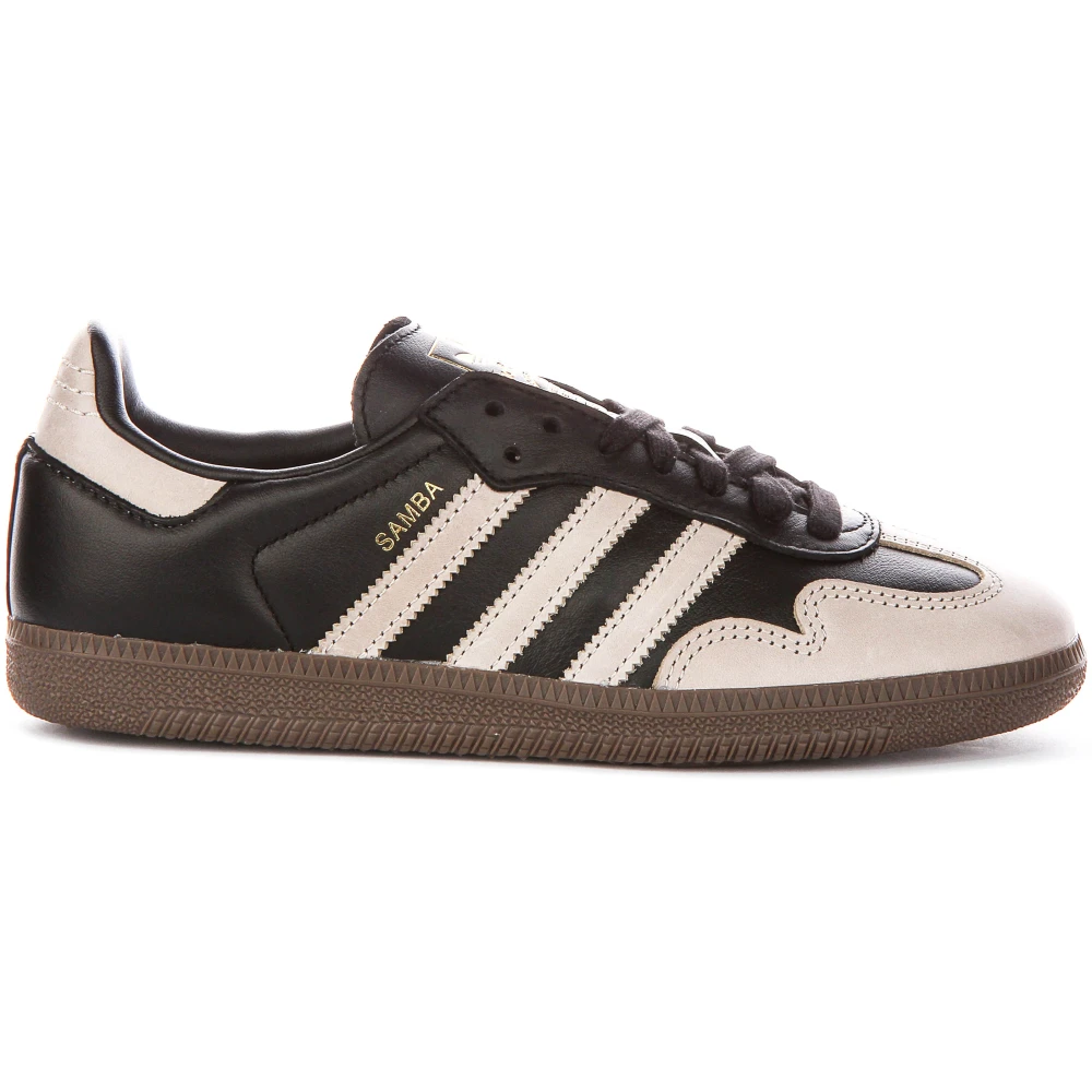 Adidas Women's Black Samba Og W - Skateboarding - 6 1/3 Uk - Sport