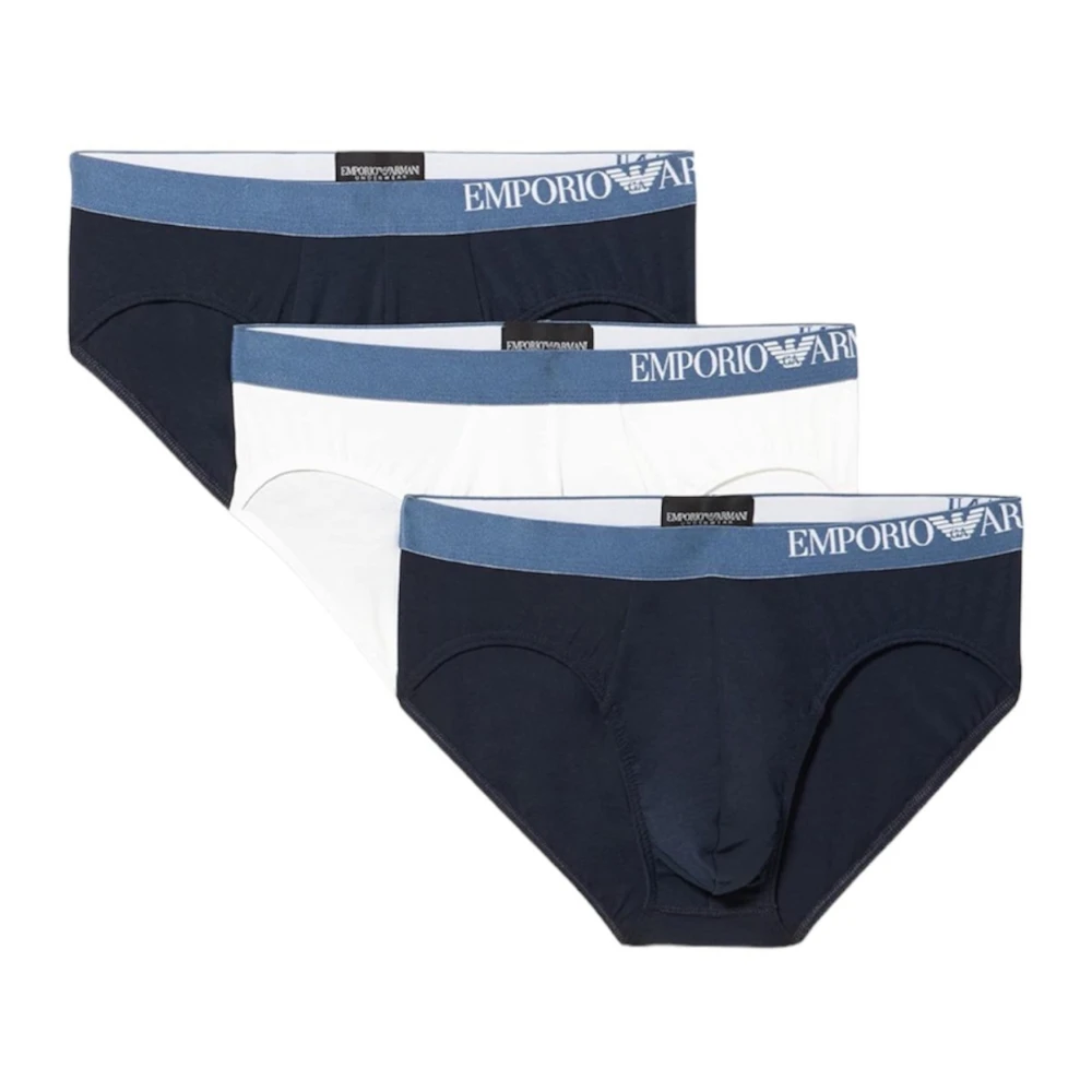 Emporio Armani Uomo Multicolor Mutande, E, S, New,