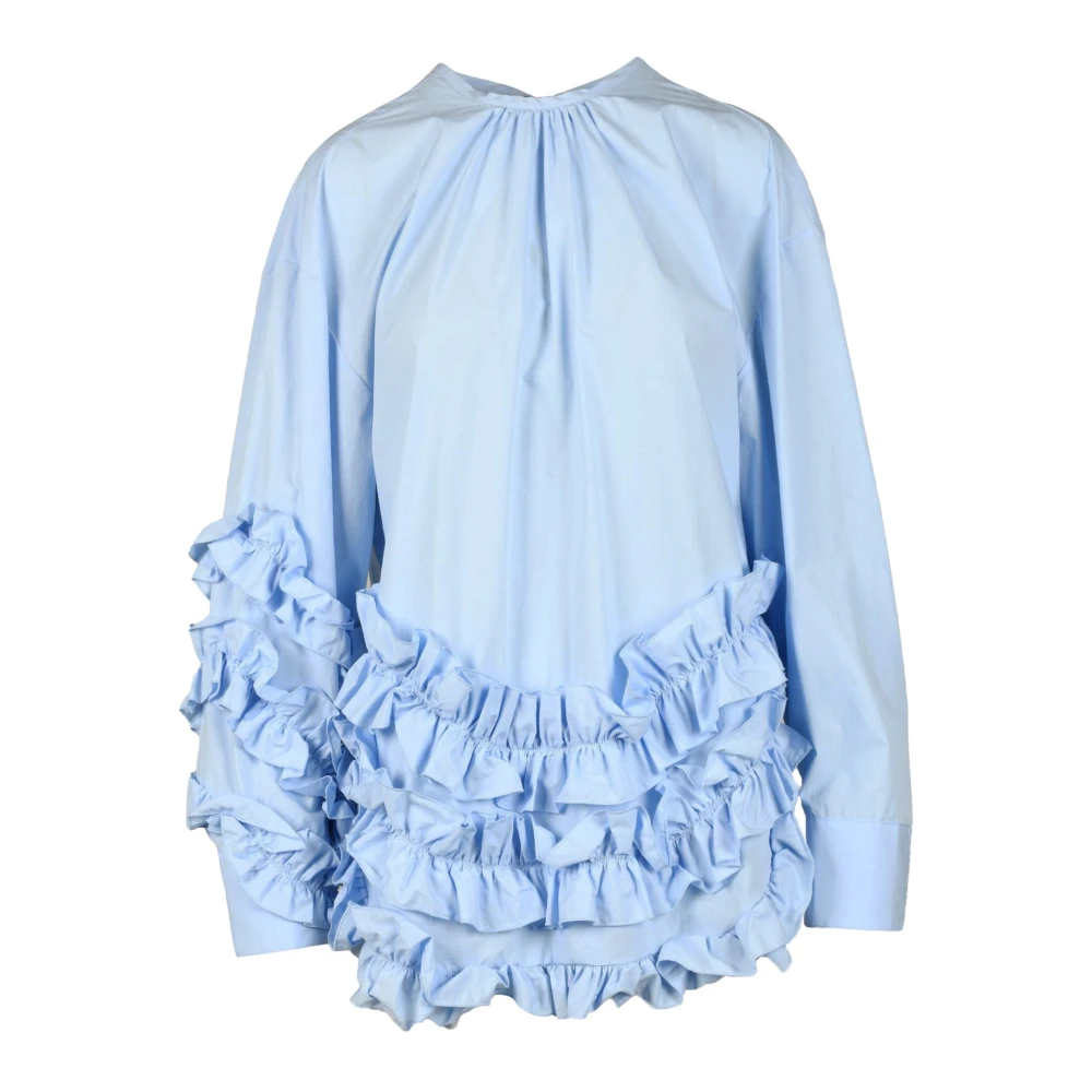 Blouses & Shirts > Blouses - - Msgm - Modalova