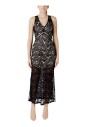 robe-noire-sans-manches-a-col-v