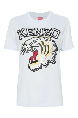 Tiger Varsity Lös T-shirt
