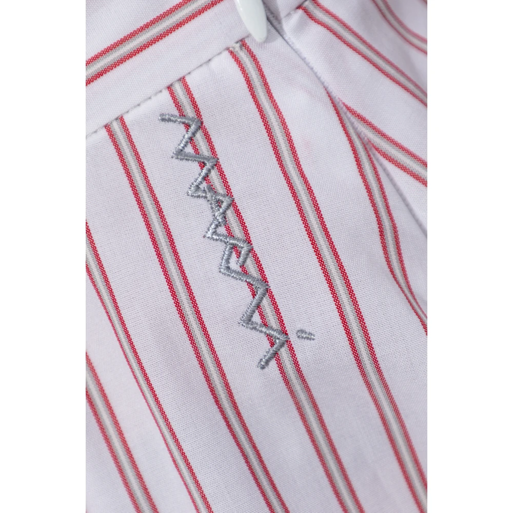 Marni Rok met streepmotief Pink Dames