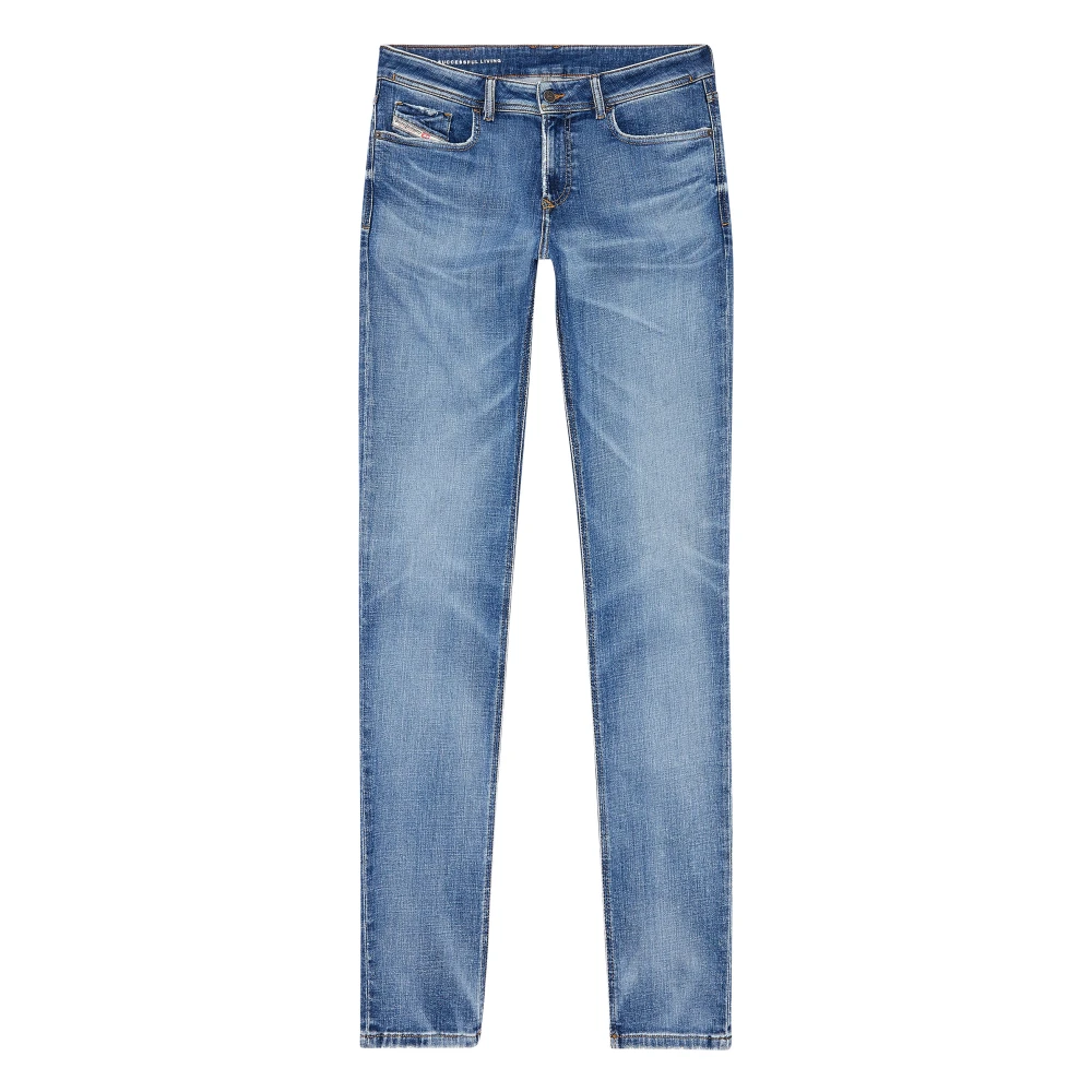 Diesel Skinny Jeans 1979 Sleenker Blue Heren