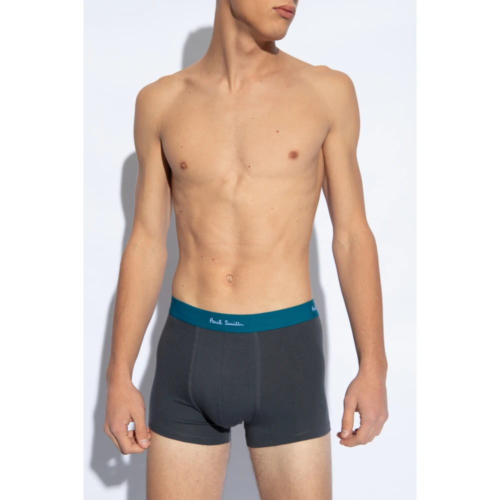 Paul Smith Boxershorts drie-pack Multicolor Heren