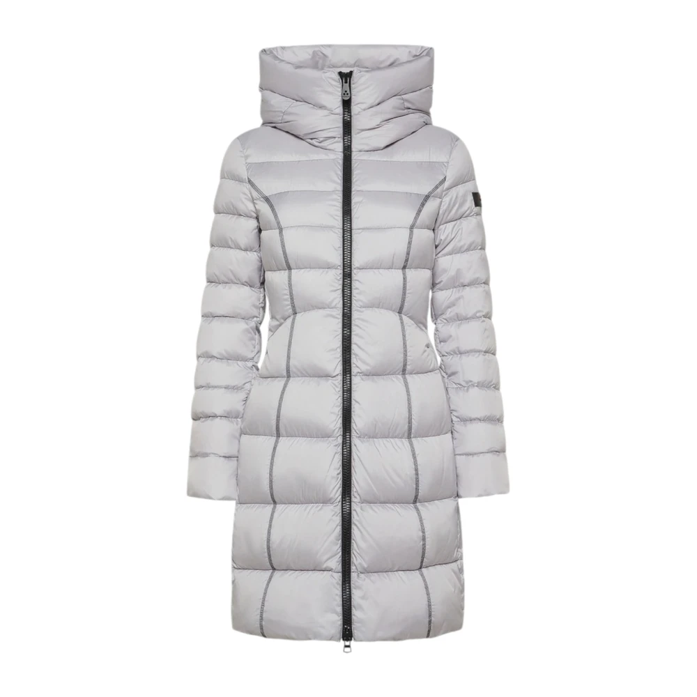 Peuterey Lange Donsjas Gray Dames
