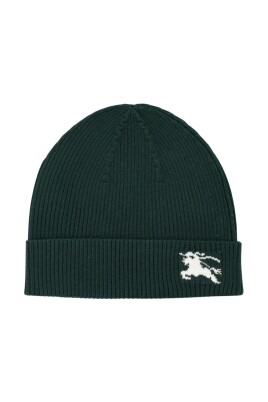 ribbed-knit-beanie-with-logo