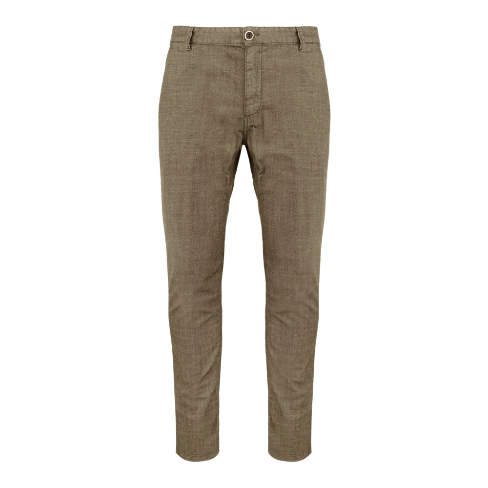 Trousers > Slim-fit Trousers - - BomBoogie - Modalova