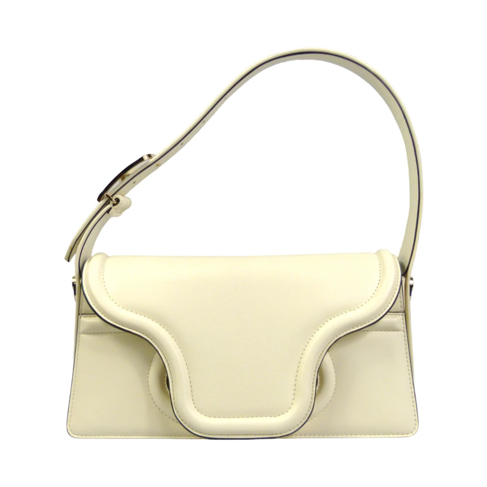 Valentino Garavani Ivory Tassen Collectie Beige Dames