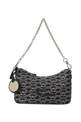 monogram-chain-shoulder-bag