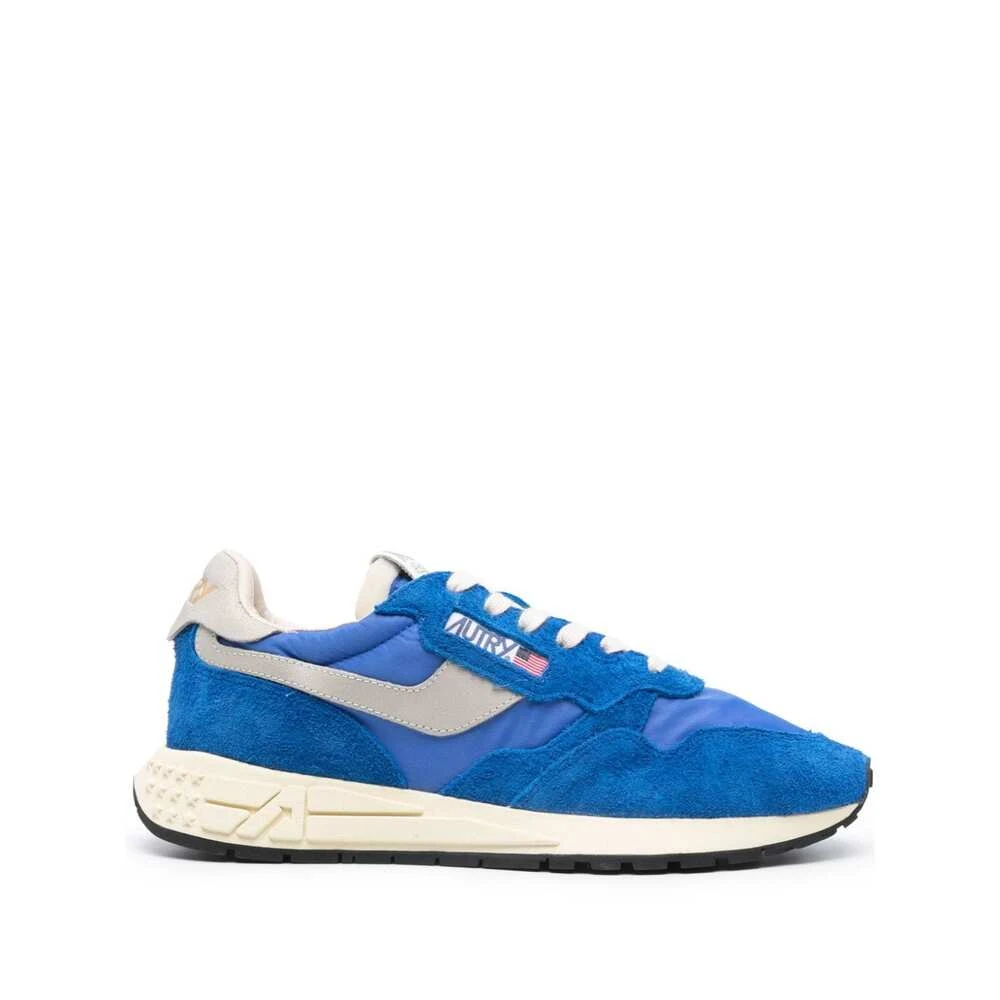Autry - Shoes > Sneakers - Blue - Autry - Modalova