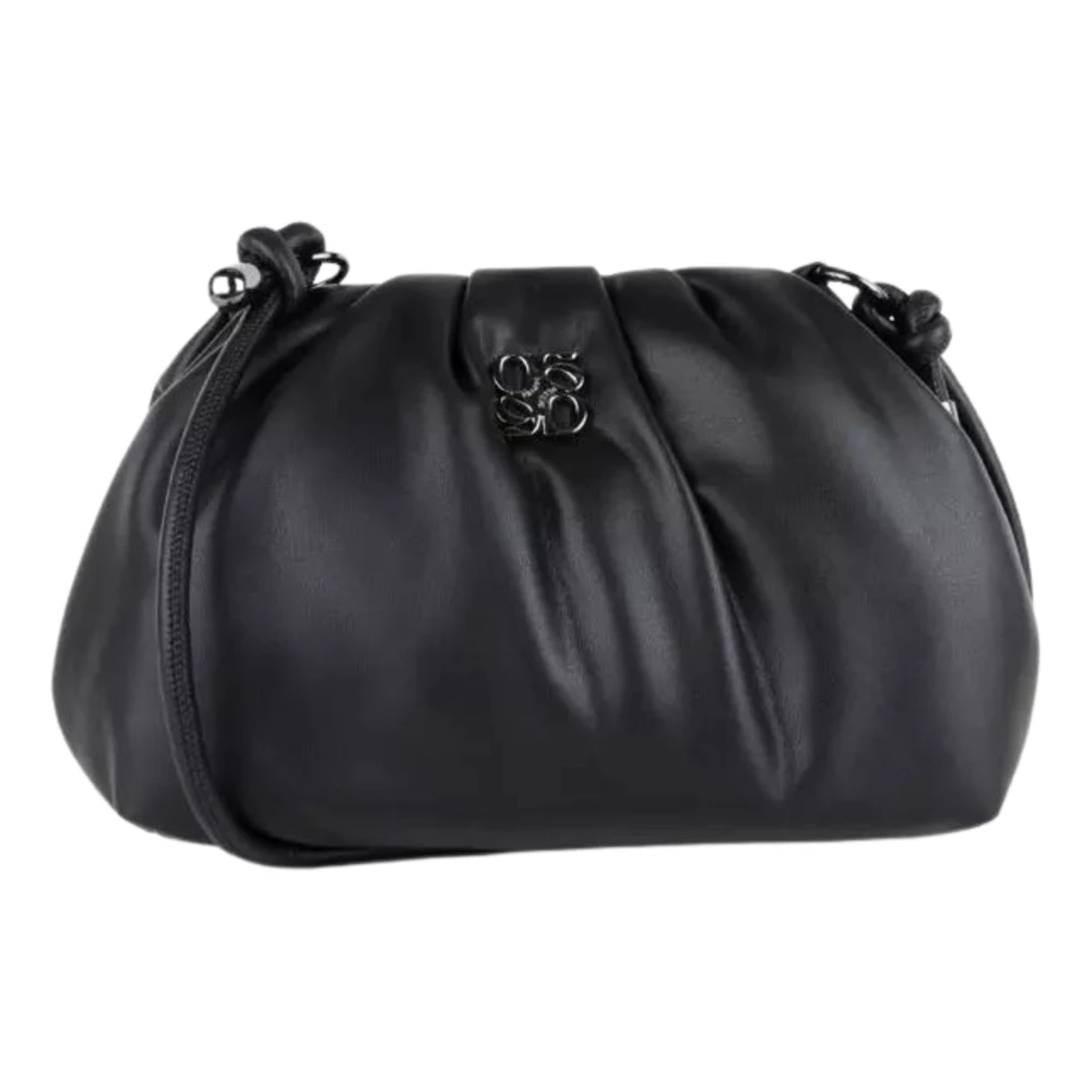 Dante 6 Pickmeup Crossbody Tas Zwart Black Dames