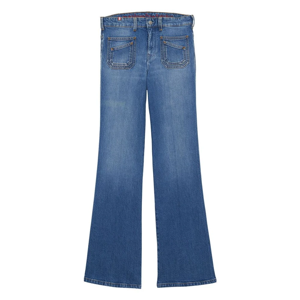 Ines De La Fressange Paris Rick Denim Rick Denim Blue Dames
