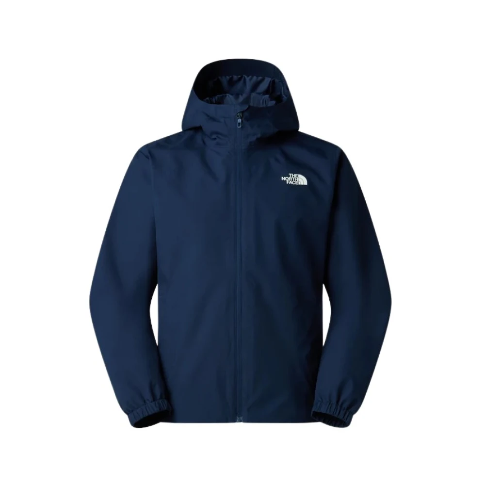 The North Face Men's Blue Rain Clothing, S, Quest Mono Jacket