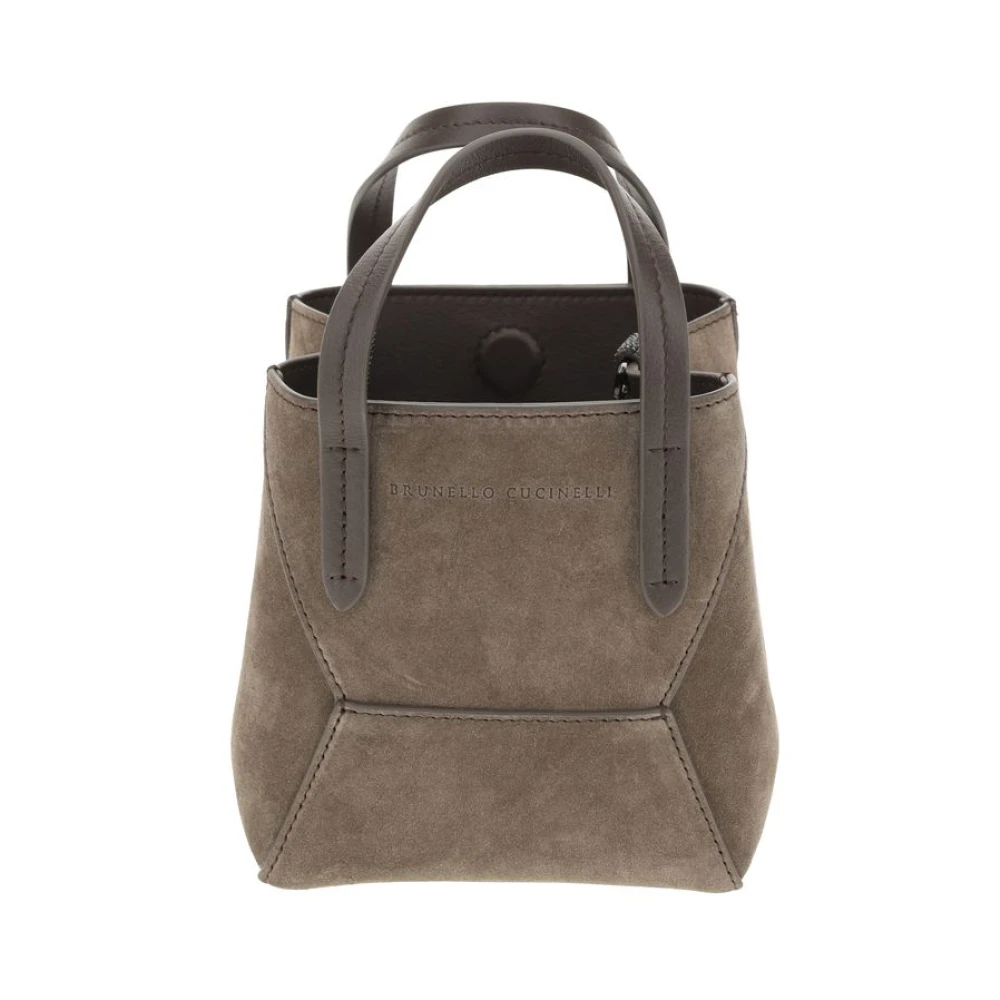 Bags > Handbags - - Brunello Cucinelli - Modalova