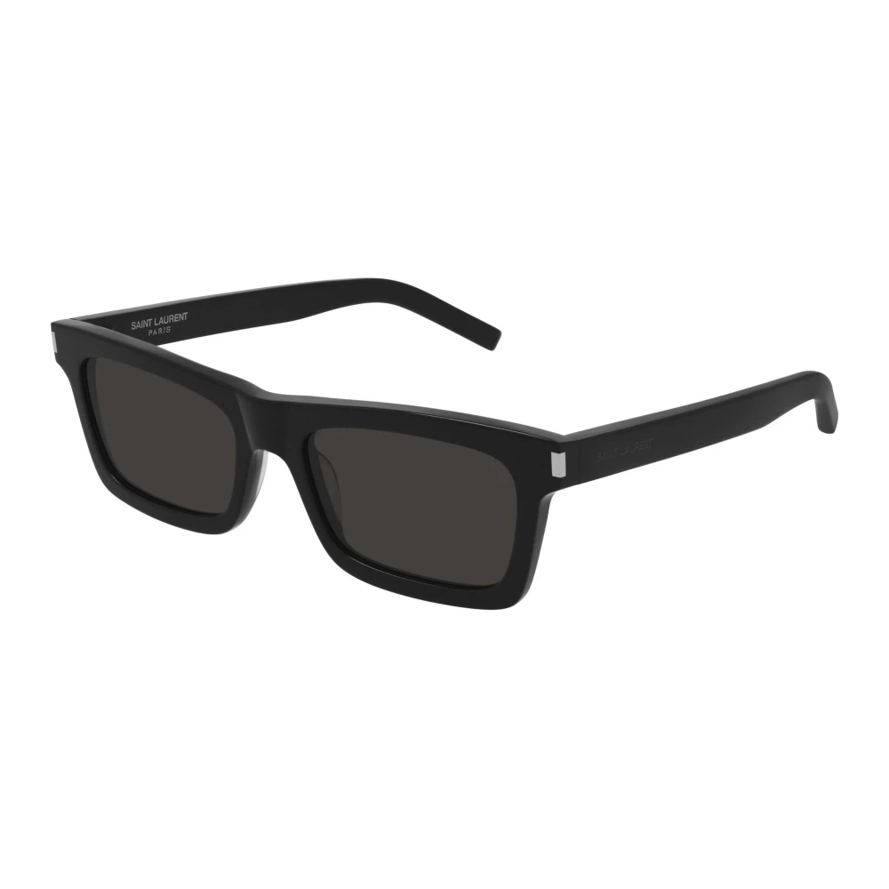 SL 461 Betty Sunglasses - Shiny Black