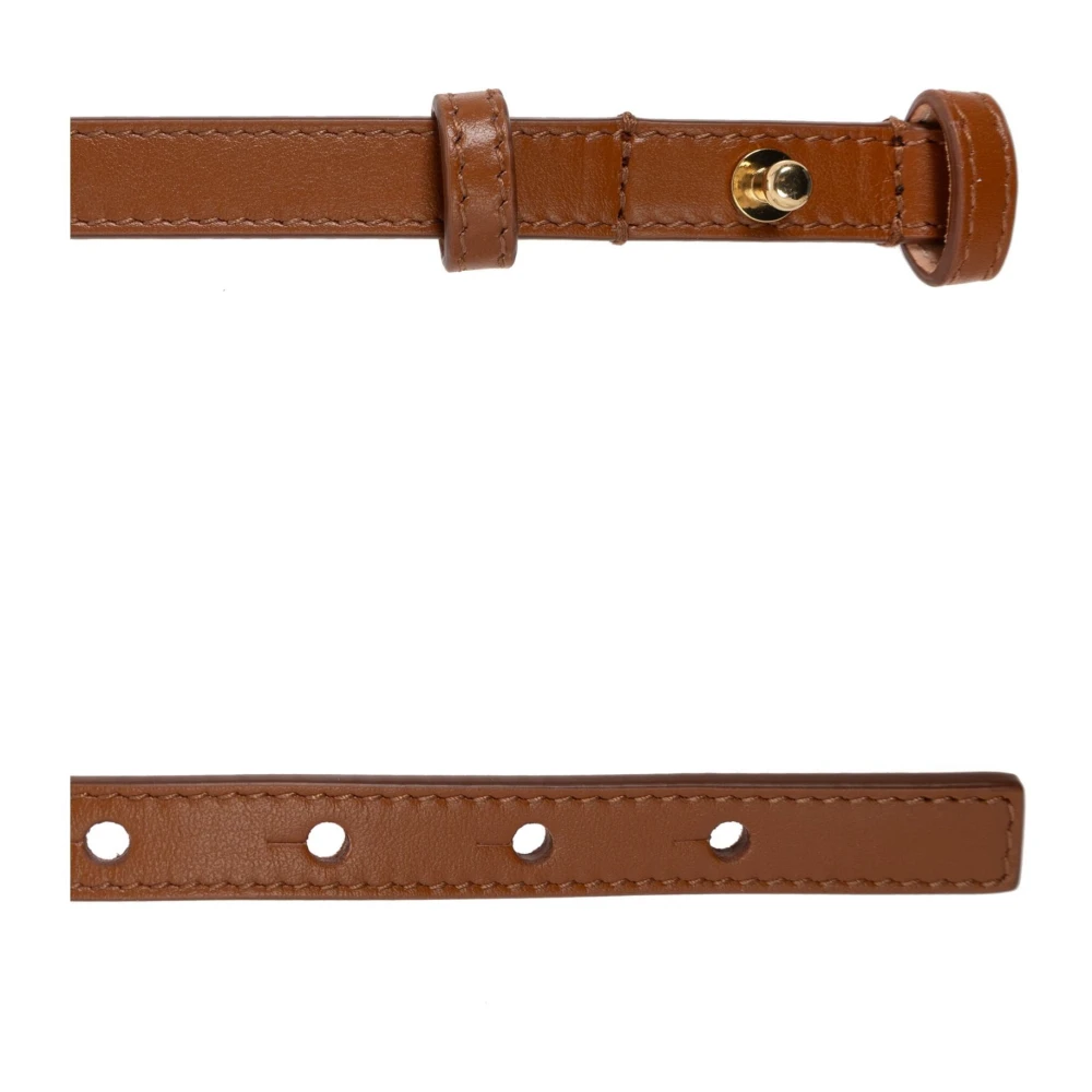Chloé Iconische Riem Brown Dames