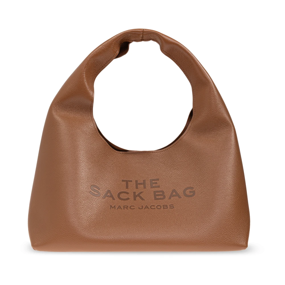 Marc Jacobs Women's Brown Handbag The Sack Bag