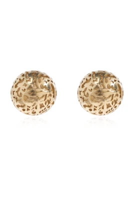 Lace Sphere Studs MFQ