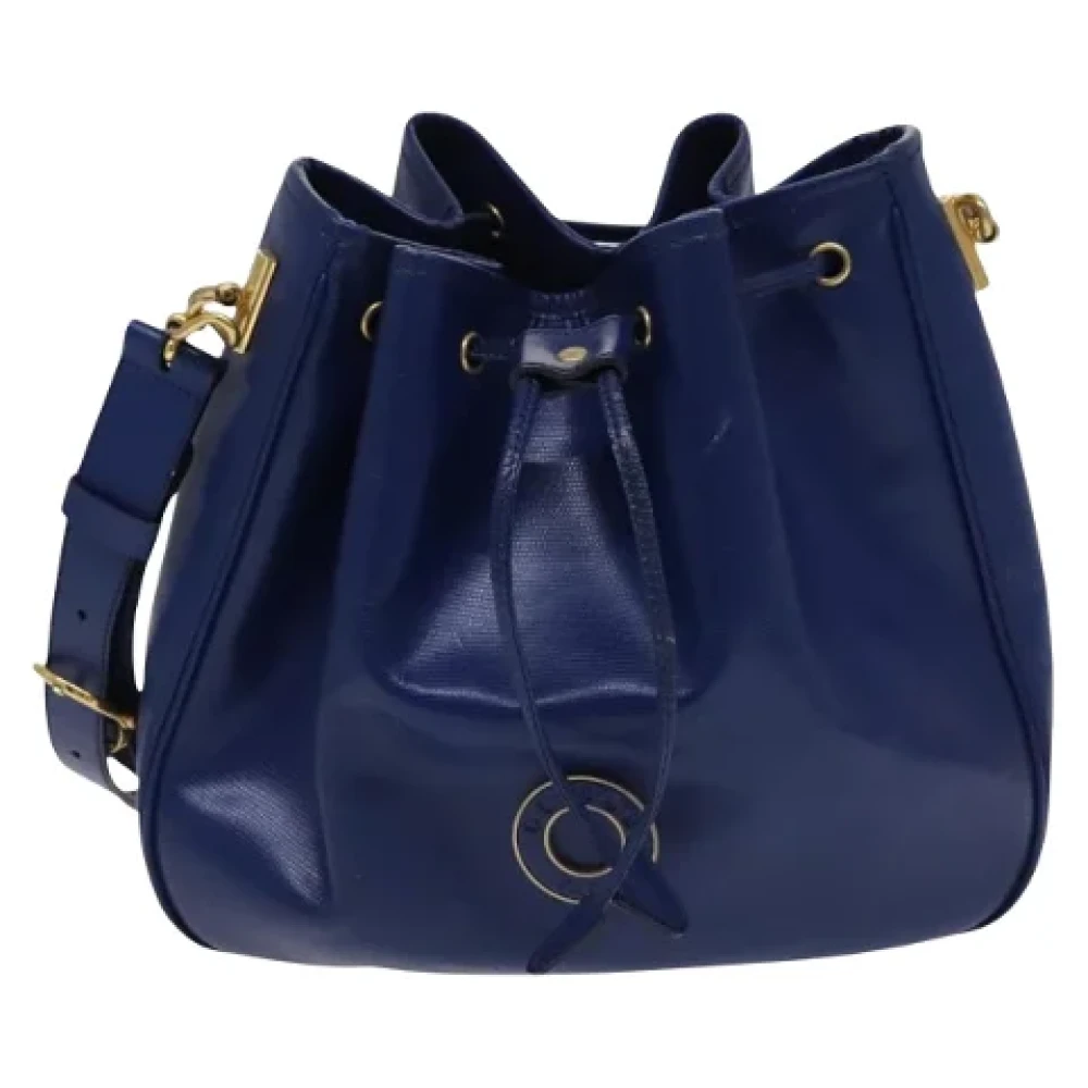 Pre-owned > Pre-owned Bags > Pre-owned Bucket Bags - - Celine Vintage - Modalova