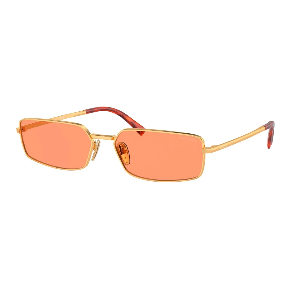 Prada Women's Yellow Sunglasses, 59 Mm, Pr A60s 5Ak07v Sunglasses