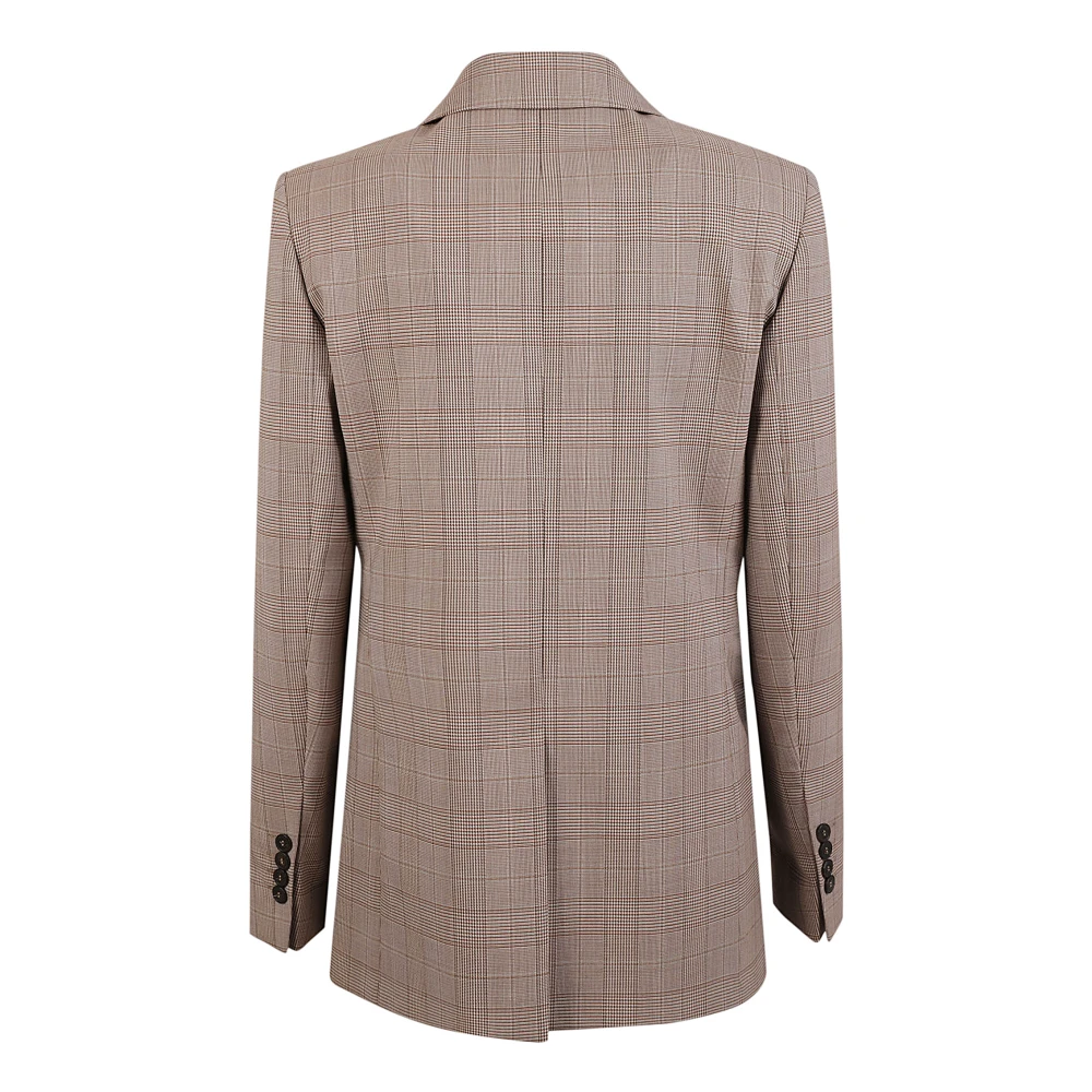 Max Mara Studio Bruine David Jas Brown Dames