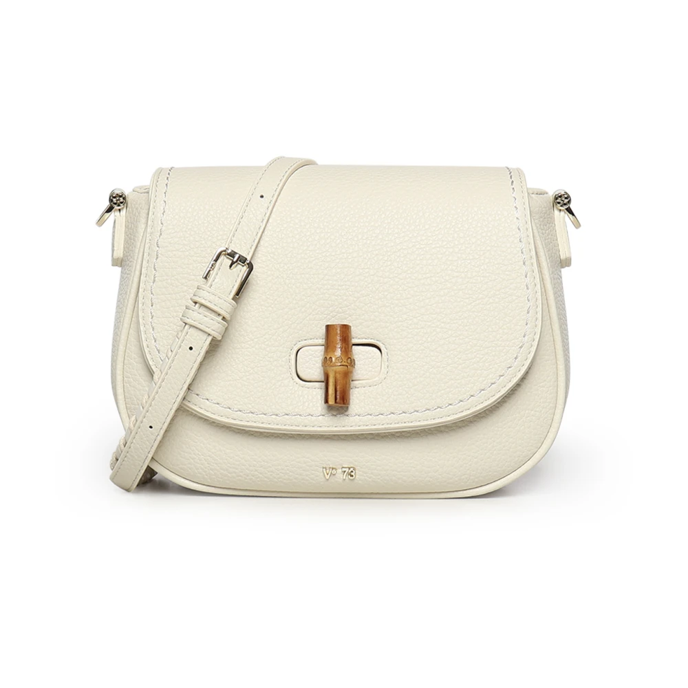 V73 Femme Beige - Bags > Cross Body Bags