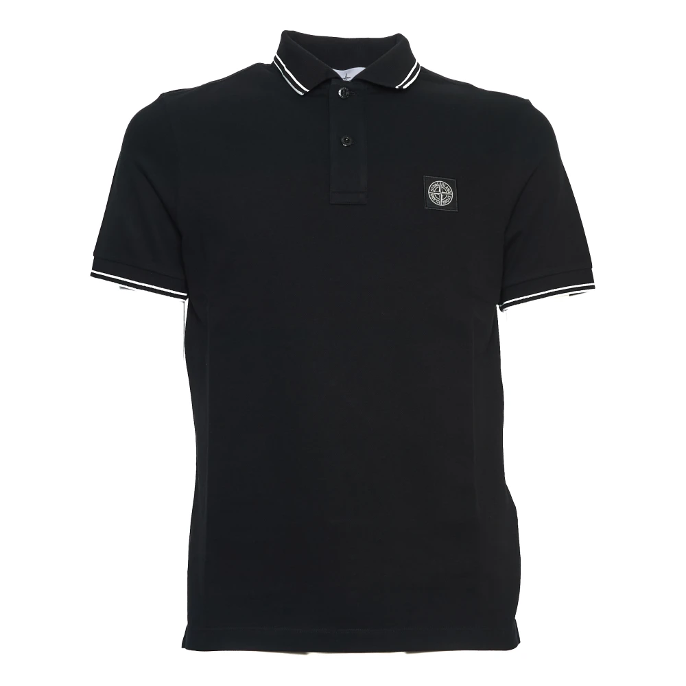Tops > Polo Shirts - - Stone Island - Modalova