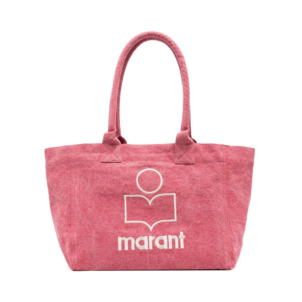 Isabel marant Framboosroze Top Handtas Pink Dames