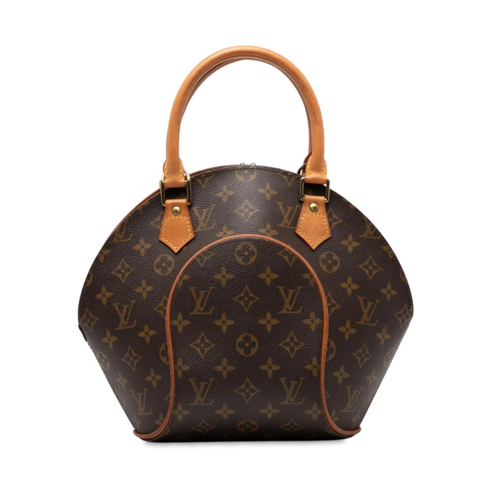 Louis Vuitton Vintage Women's Brown Pre-Owned Handle Bag