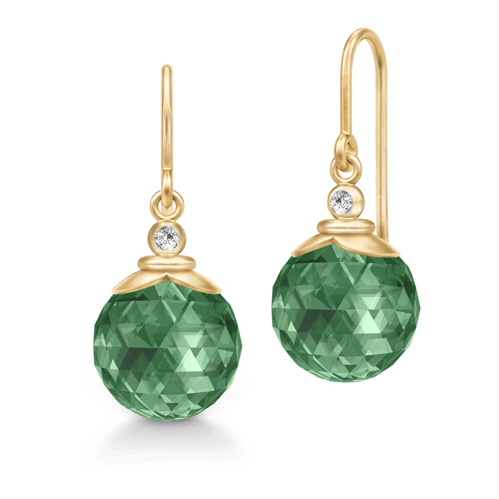 Accessories > Jewellery > Earrings - - Julie Sandlau - Modalova
