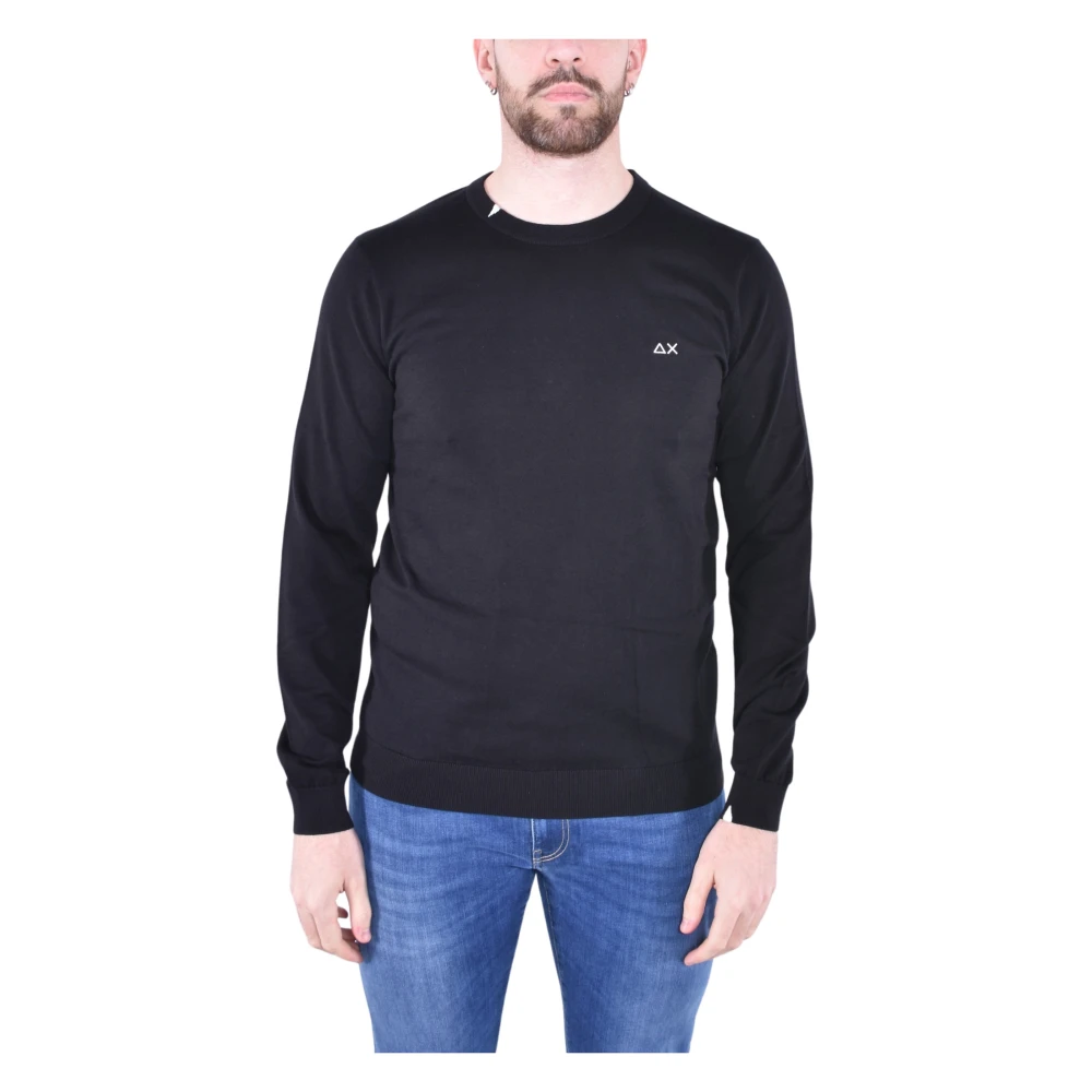Knitwear > Round-neck Knitwear - - Sun68 - Modalova