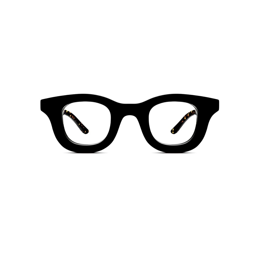 Thierry Lasry Stijlvolle zonnebril voor modeliefhebbers Black Unisex