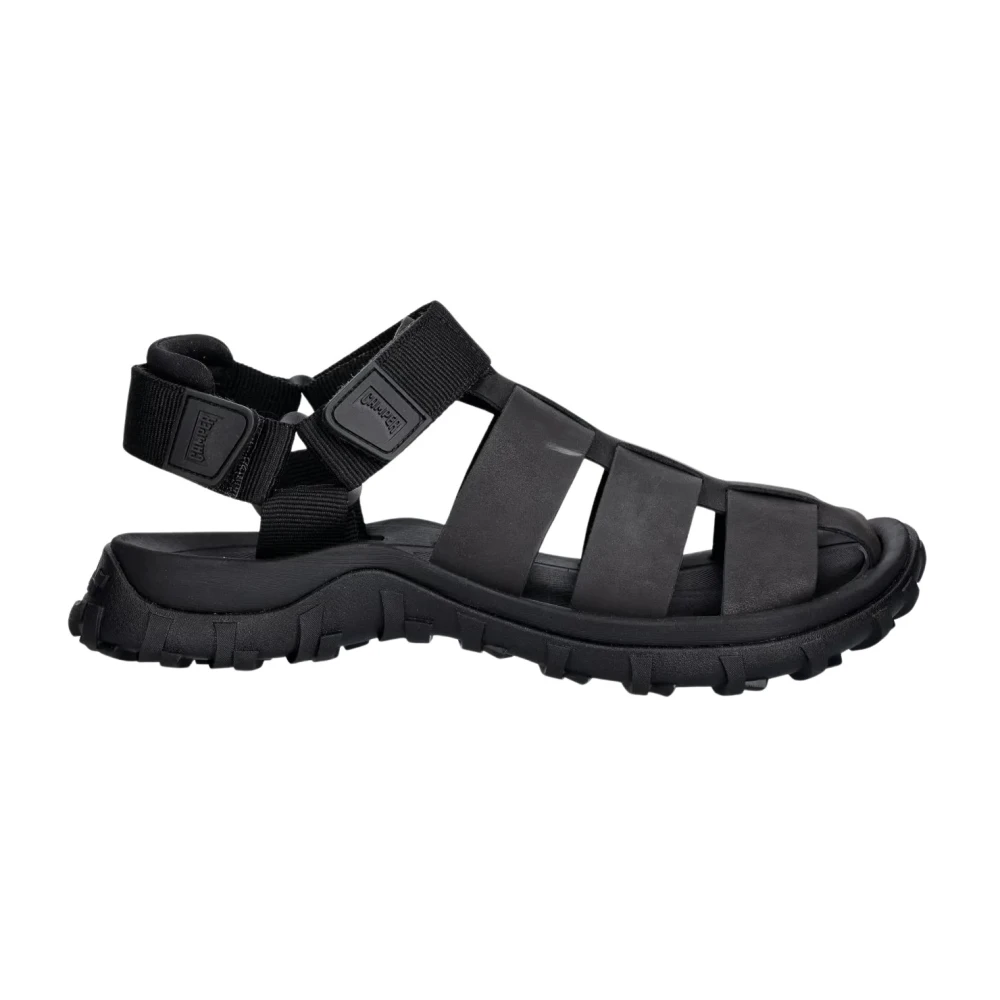 Camper Uomo Nero - Drift Trail Sandal - Shoes - 42 Eu