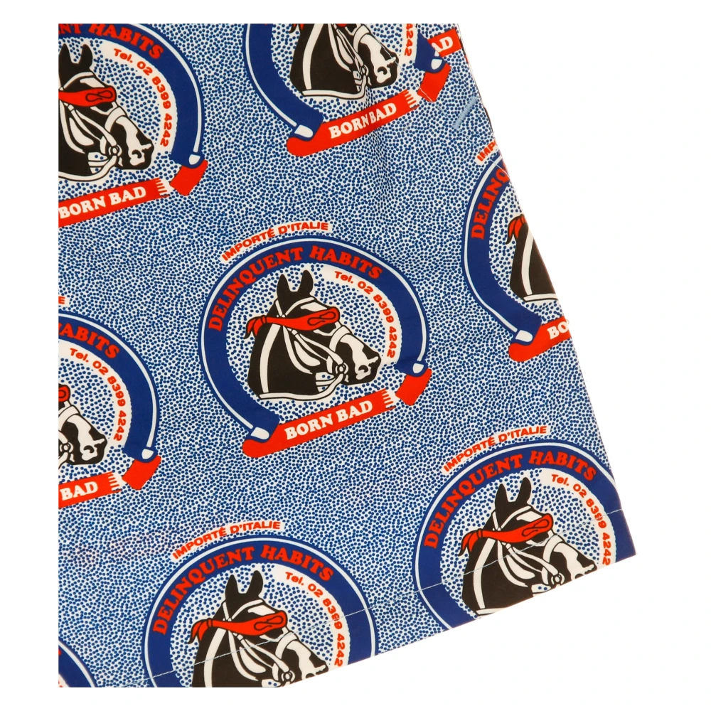 Propaganda Heren Strand Zwemshorts Multicolor Heren