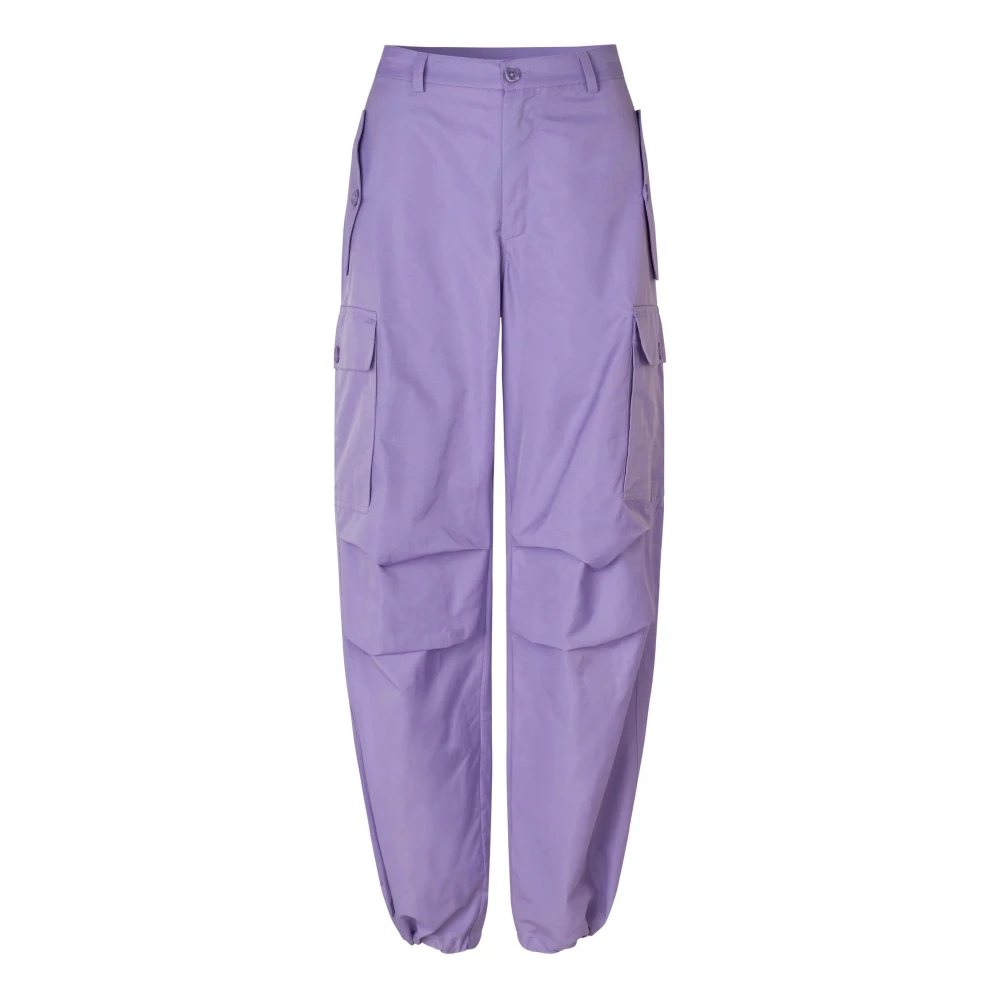 Work Pants - Digital Lavender