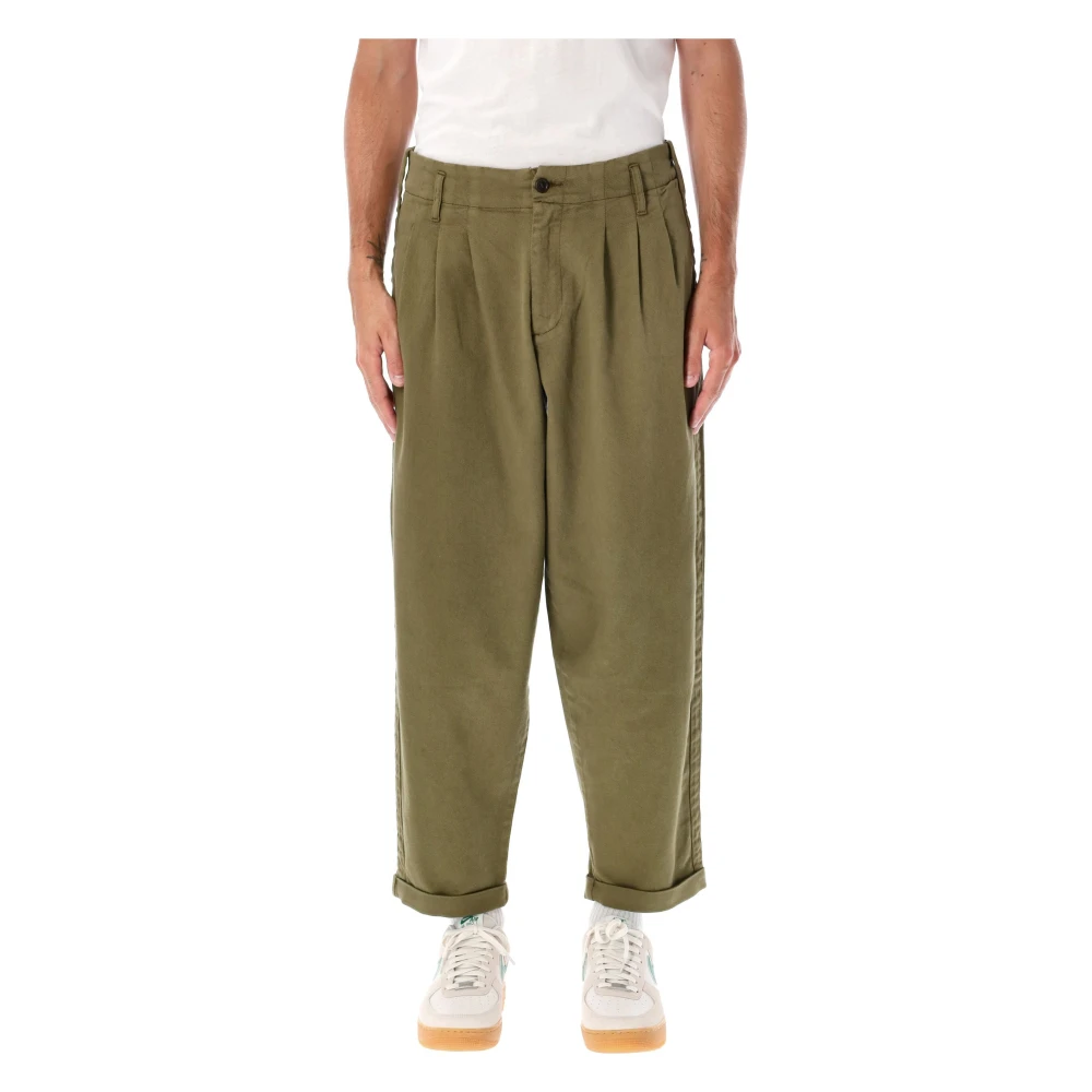 Trousers > Straight Trousers - - YMC You Must Create - Modalova