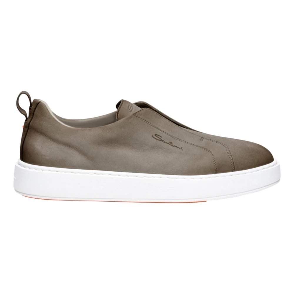 Santoni Slip-On Sneaker