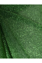 maillot-de-bain-vert-metallique