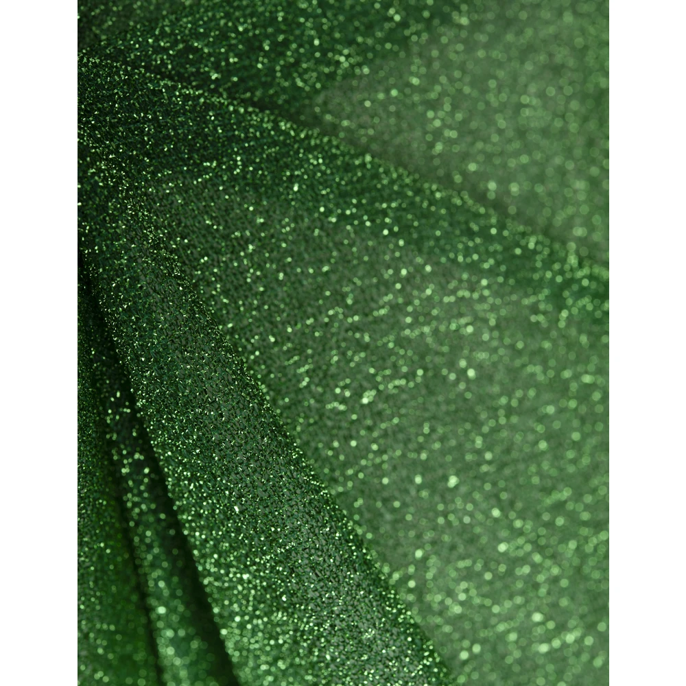 Oseree Groene Metallic Bikini Badpak Green Dames