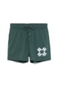 short-de-bain-vert-foret-a-cordon
