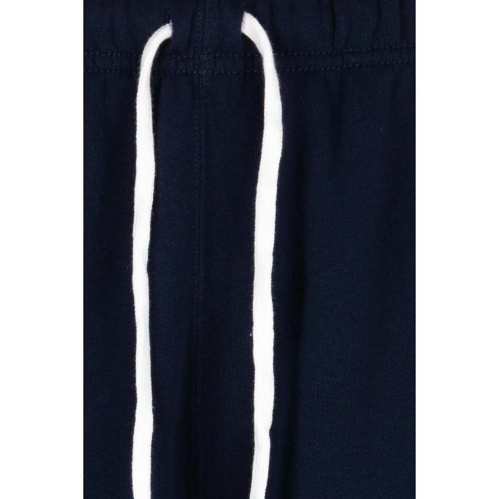 Ralph Lauren Blauwe broek Blue Dames
