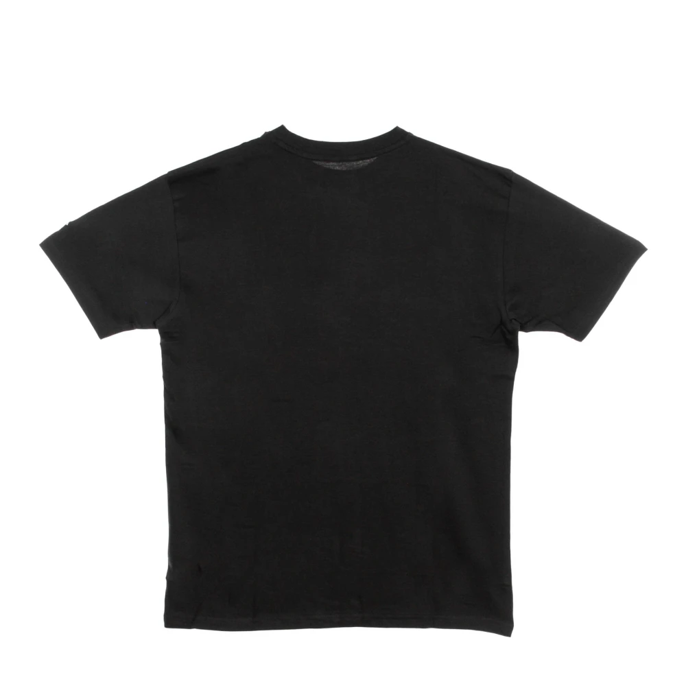 new era Yankees Logo Oversized T-shirt Black Heren