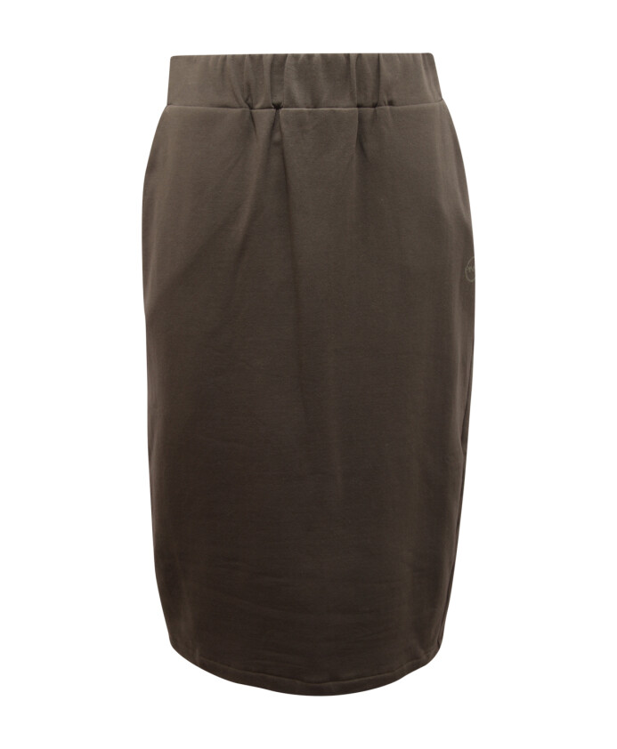 military-green-skirt-soft-fleece