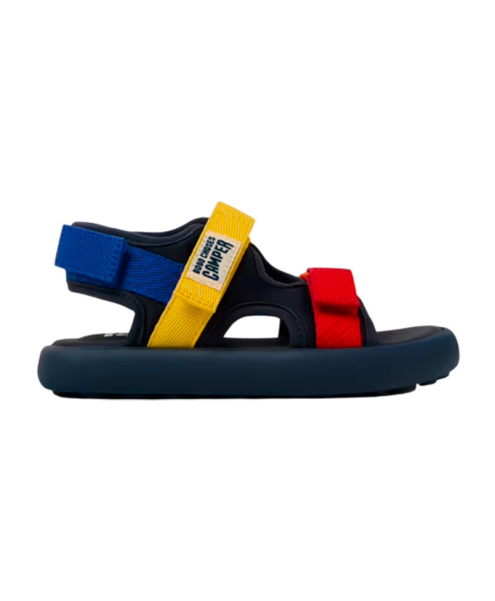 sandales-enfants-colorees