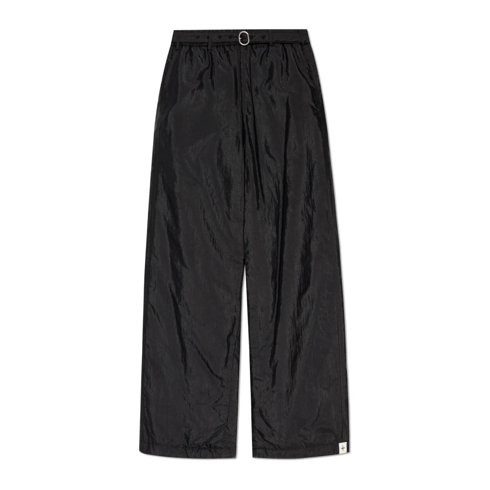 Trousers > Wide Trousers - - Jil Sander - Modalova