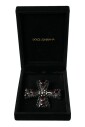 broche-croix-cristaux-noirs