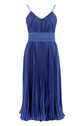 pleated-midi-dress-with-cross-back