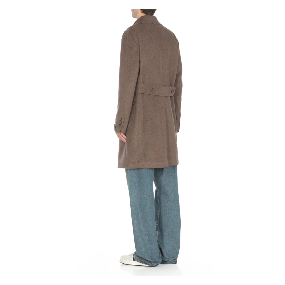 Tagliatore Jassen Bruin Brown Heren