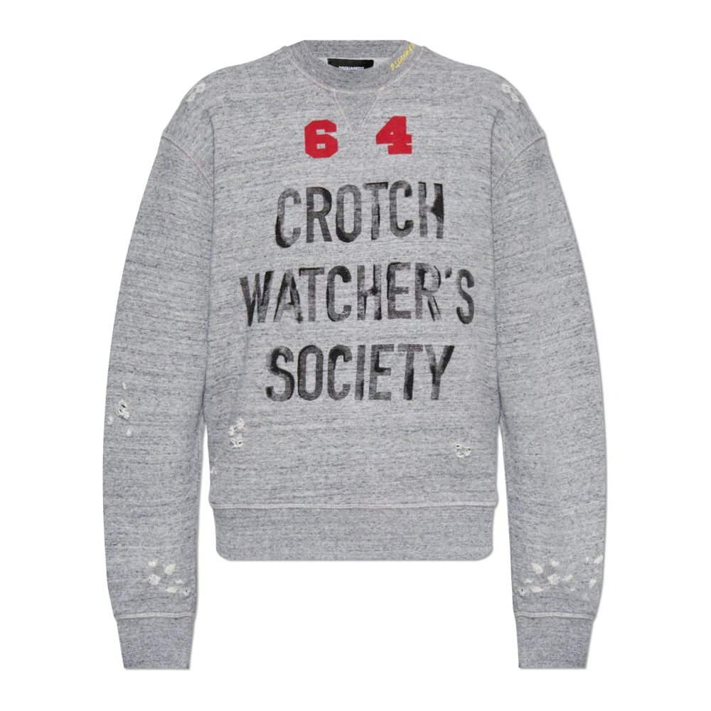 Sweatshirts & Hoodies > Sweatshirts - - Dsquared2 - Modalova